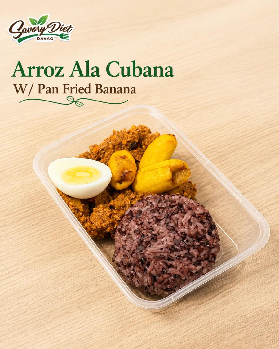 Arroz Ala Cubana