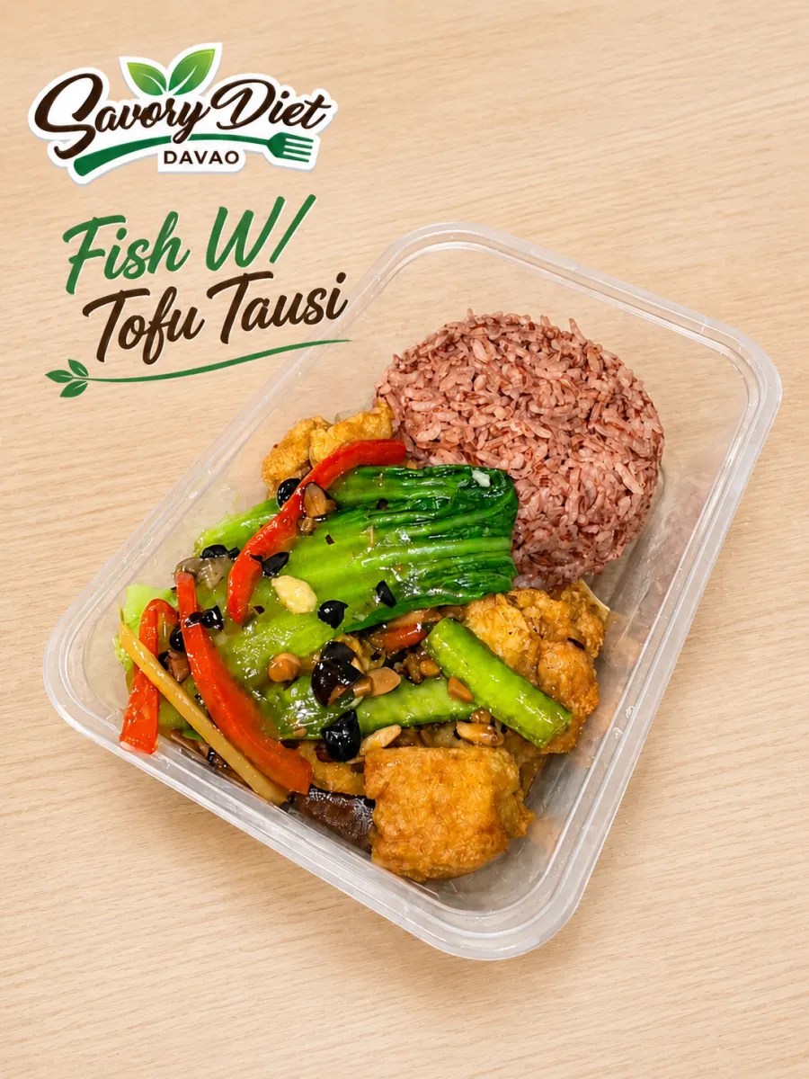 Fish w/ Tofu Tausi