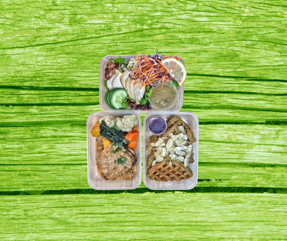 Keto Diet Meal